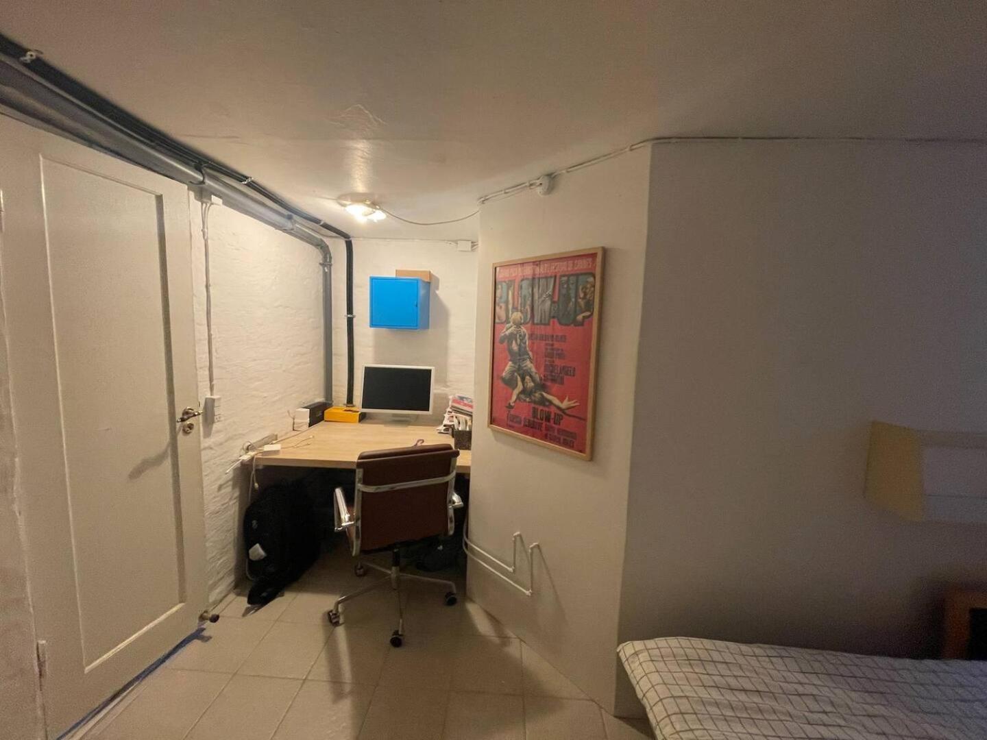 Vidunderlig I Kvarter Taet Pa Centrum *