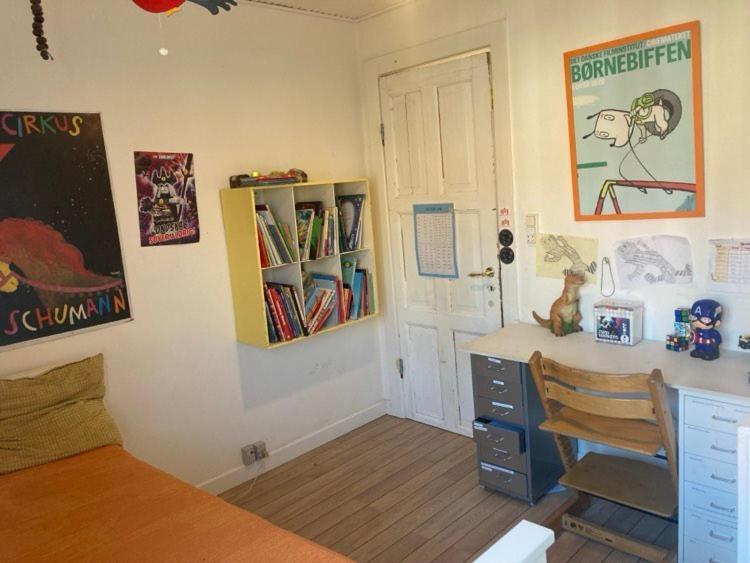Villa Vidunderlig I Kvarter Taet Pa Centrum