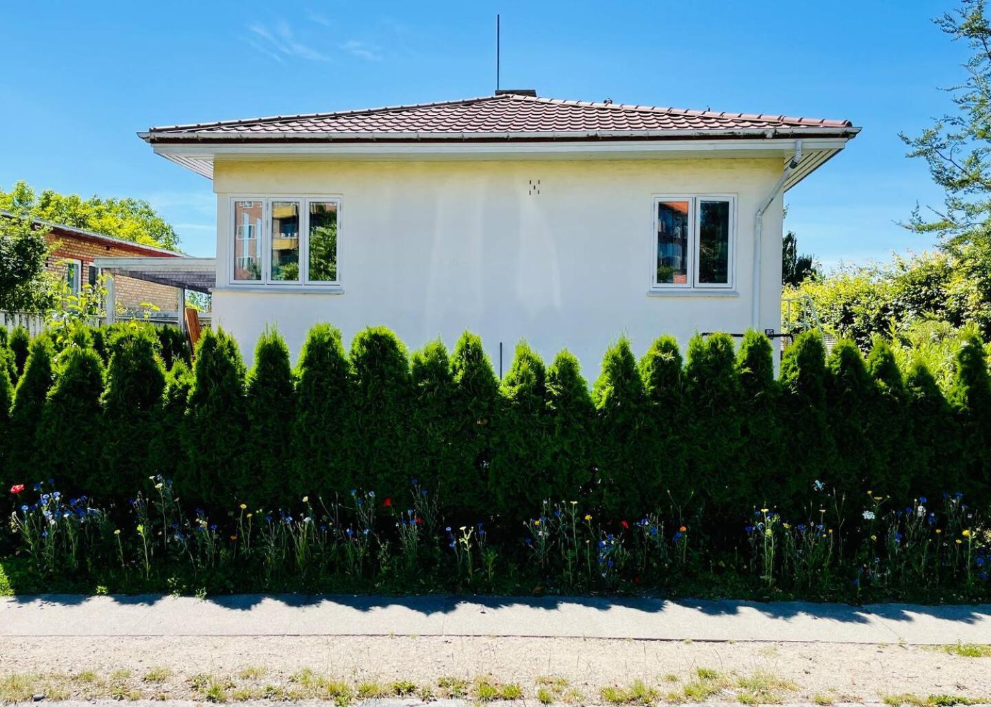 Villa Vidunderlig I Kvarter Taet Pa Centrum